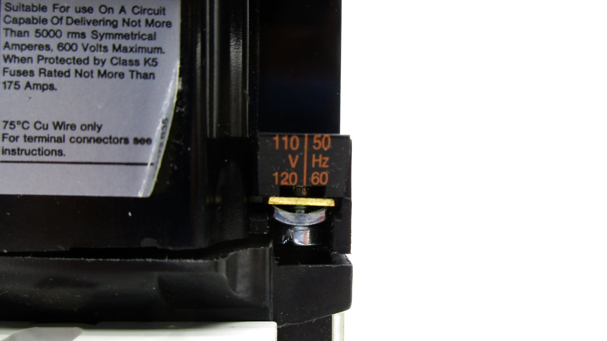 AEG E-NR910-337 110/120V NSNP