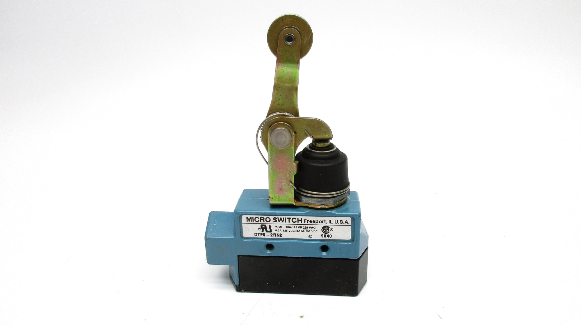 MICROSWITCH DTE6-2RN2 NSNP
