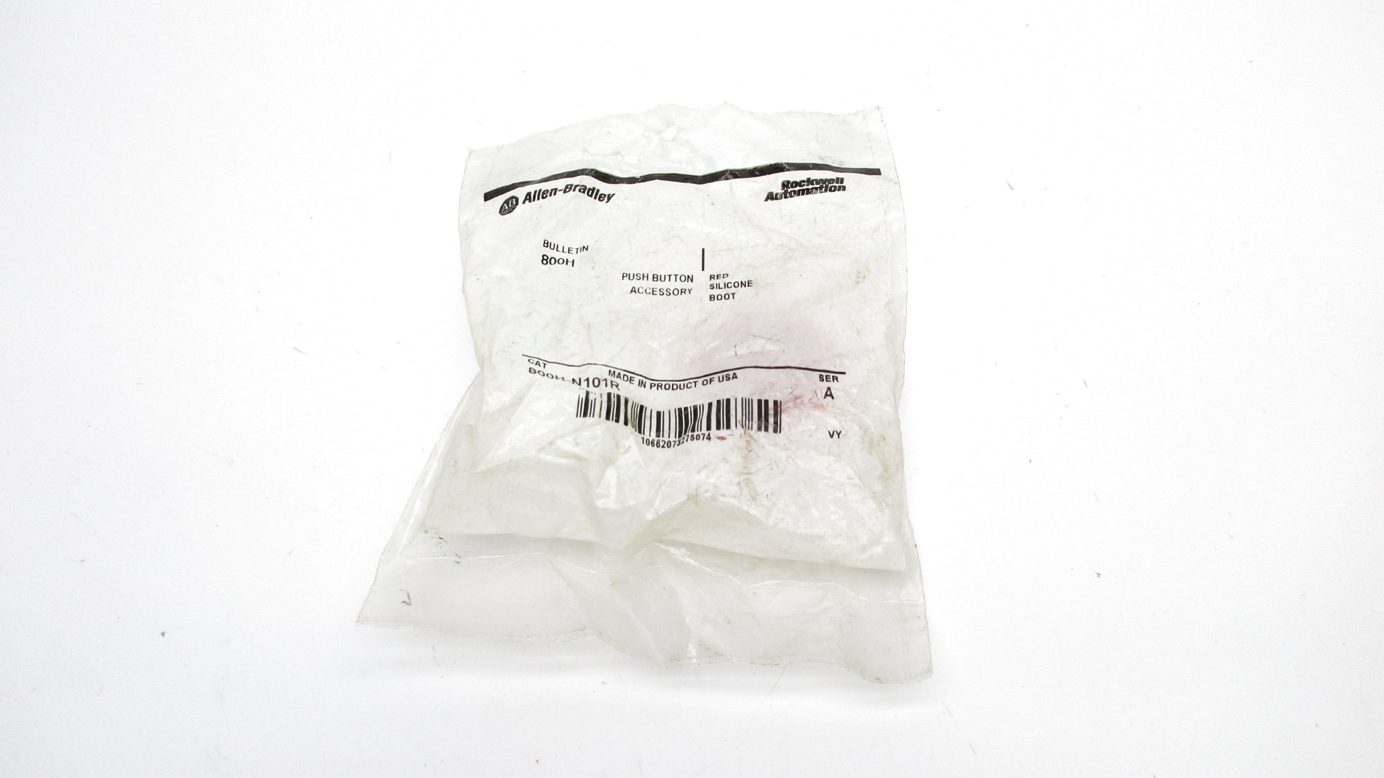 ALLEN BRADLEY 800H-N101R SER. A NSMP