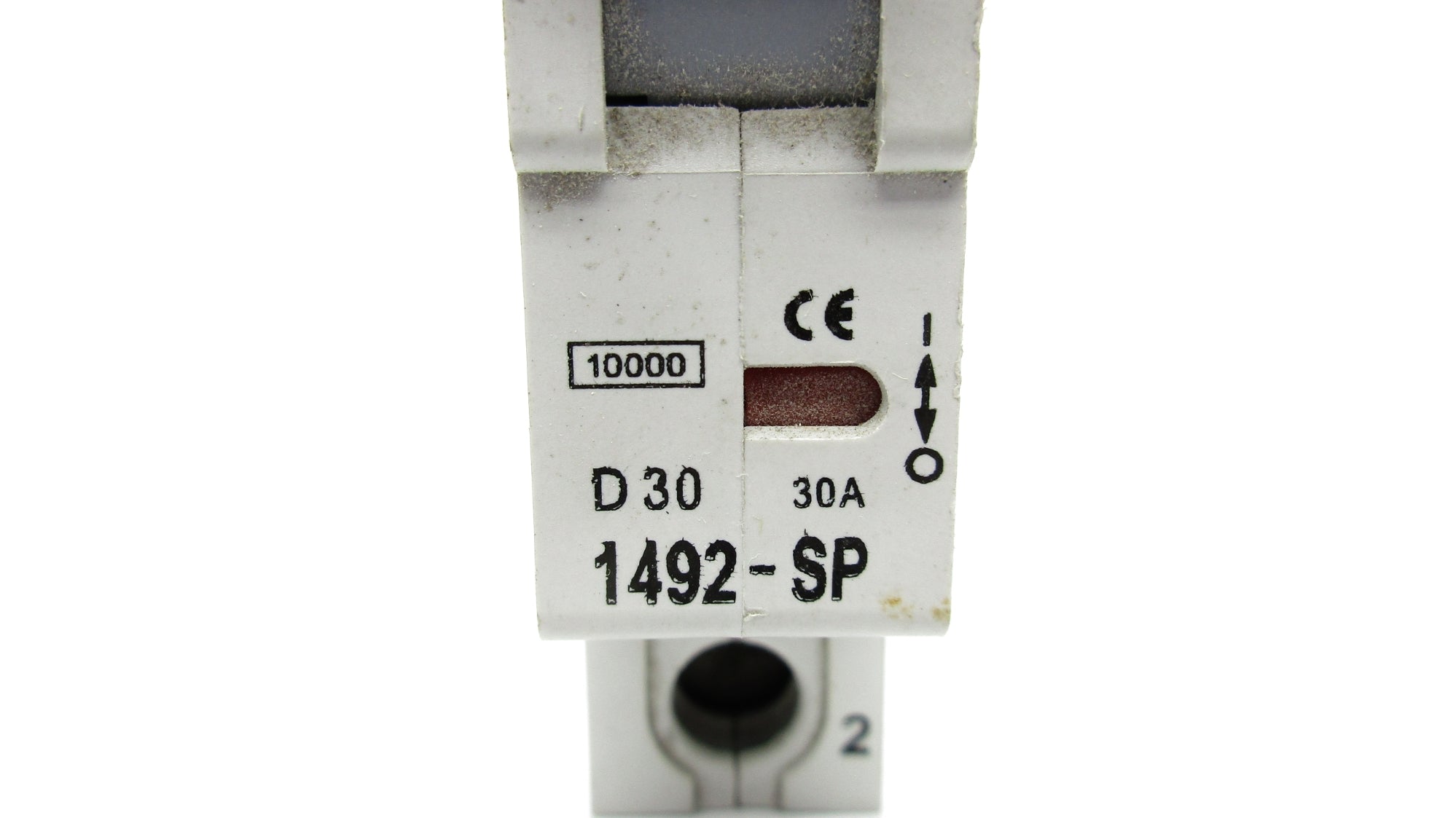 ALLEN BRADLEY 1492-SP1D300 SER. C 30A 240/415VAC UNMP