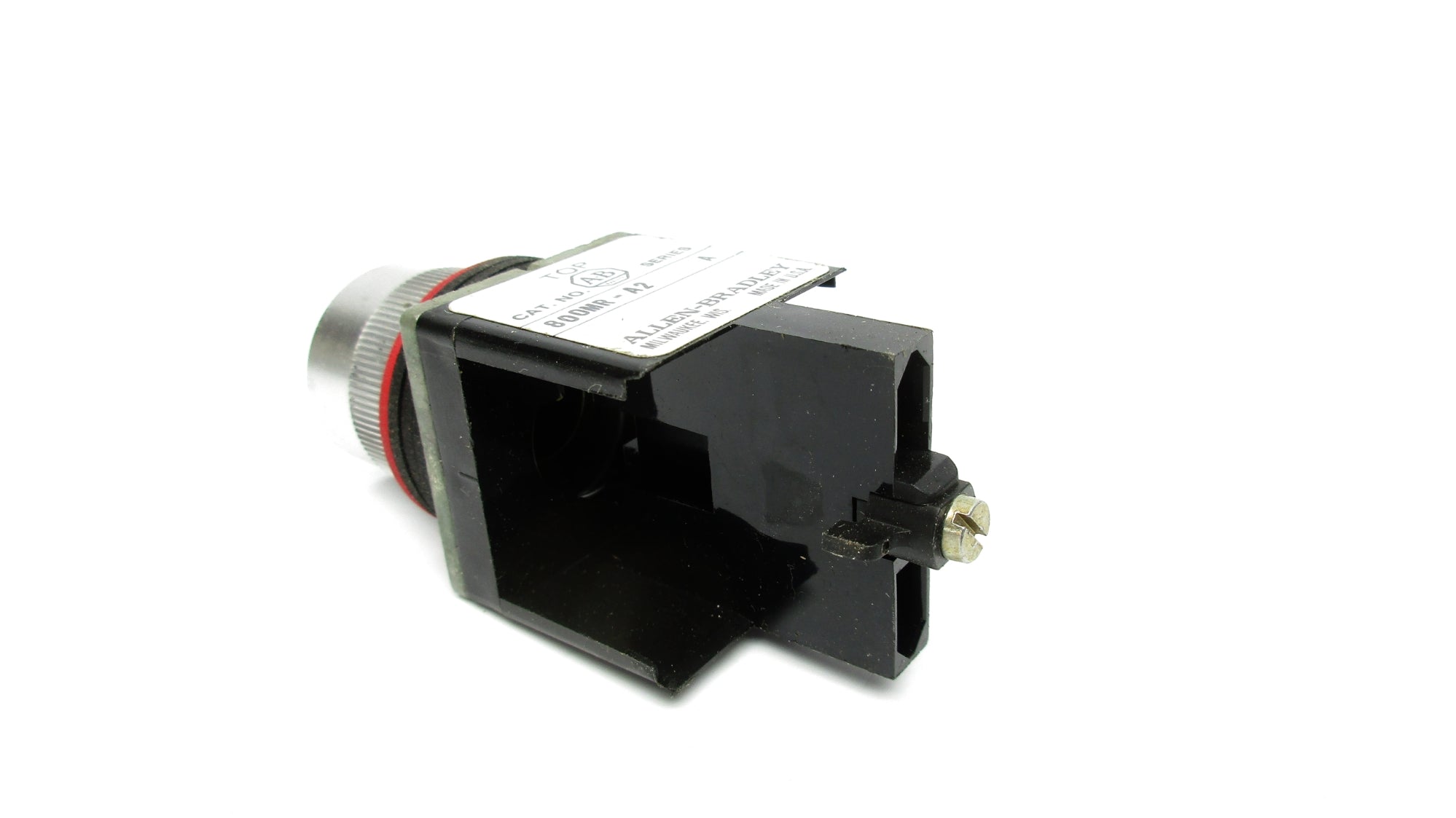 ALLEN BRADLEY 800MR-A2 SER. A (AS PICTURED) NSNP