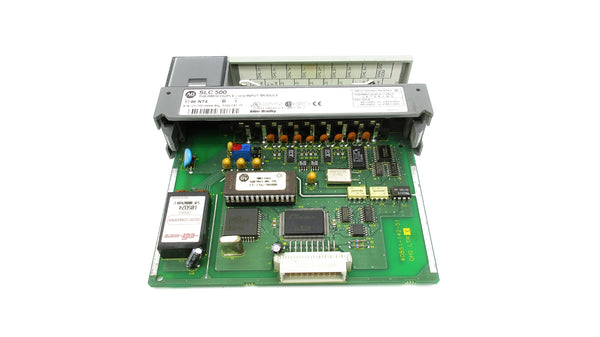 ALLEN BRADLEY 1746-NT4 SER. B F/W 1 50/100VDC NSNP