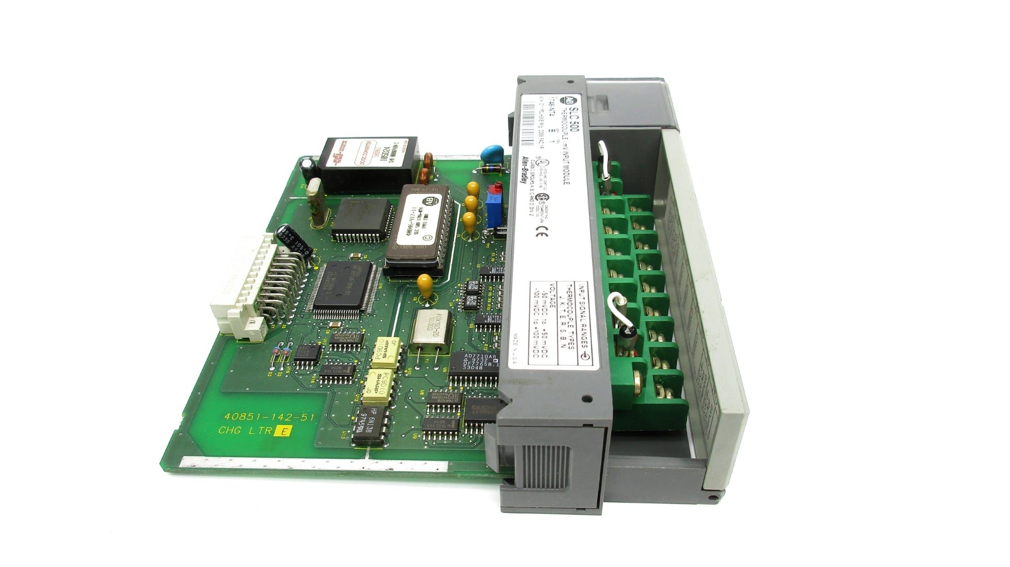 ALLEN BRADLEY 1746-NT4 SER. B F/W 1 50/100VDC NSNP