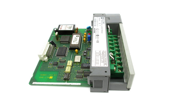 ALLEN BRADLEY 1746-NT4 SER. B F/W 1 50/100VDC NSNP