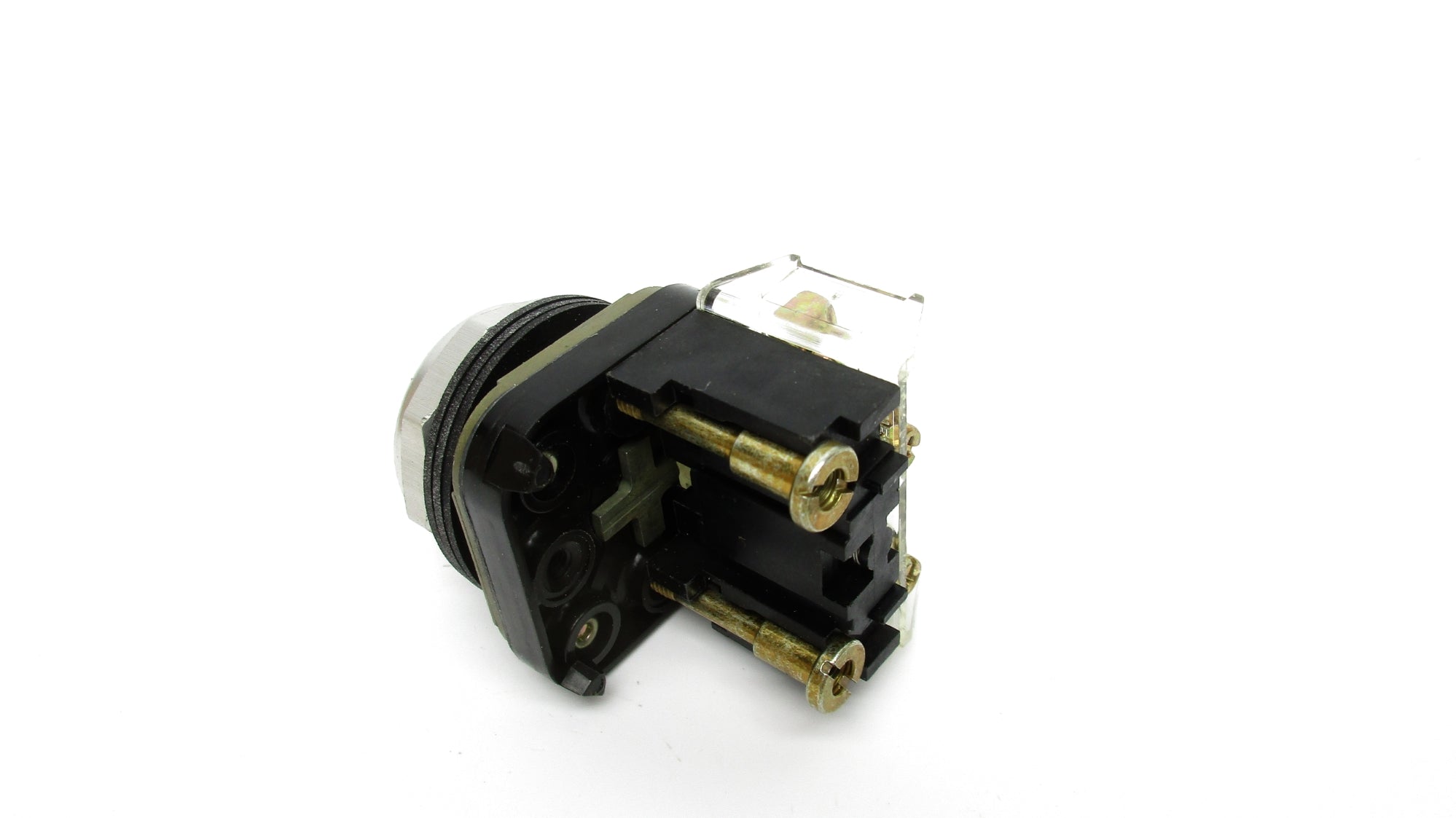 ALLEN BRADLEY 800T-B6A SER. T (BK/YL) NSMP
