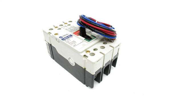 ALLEN BRADLEY 140U-H2C3-C70-A SER. A 70A 480V (BR/WH) NSMP