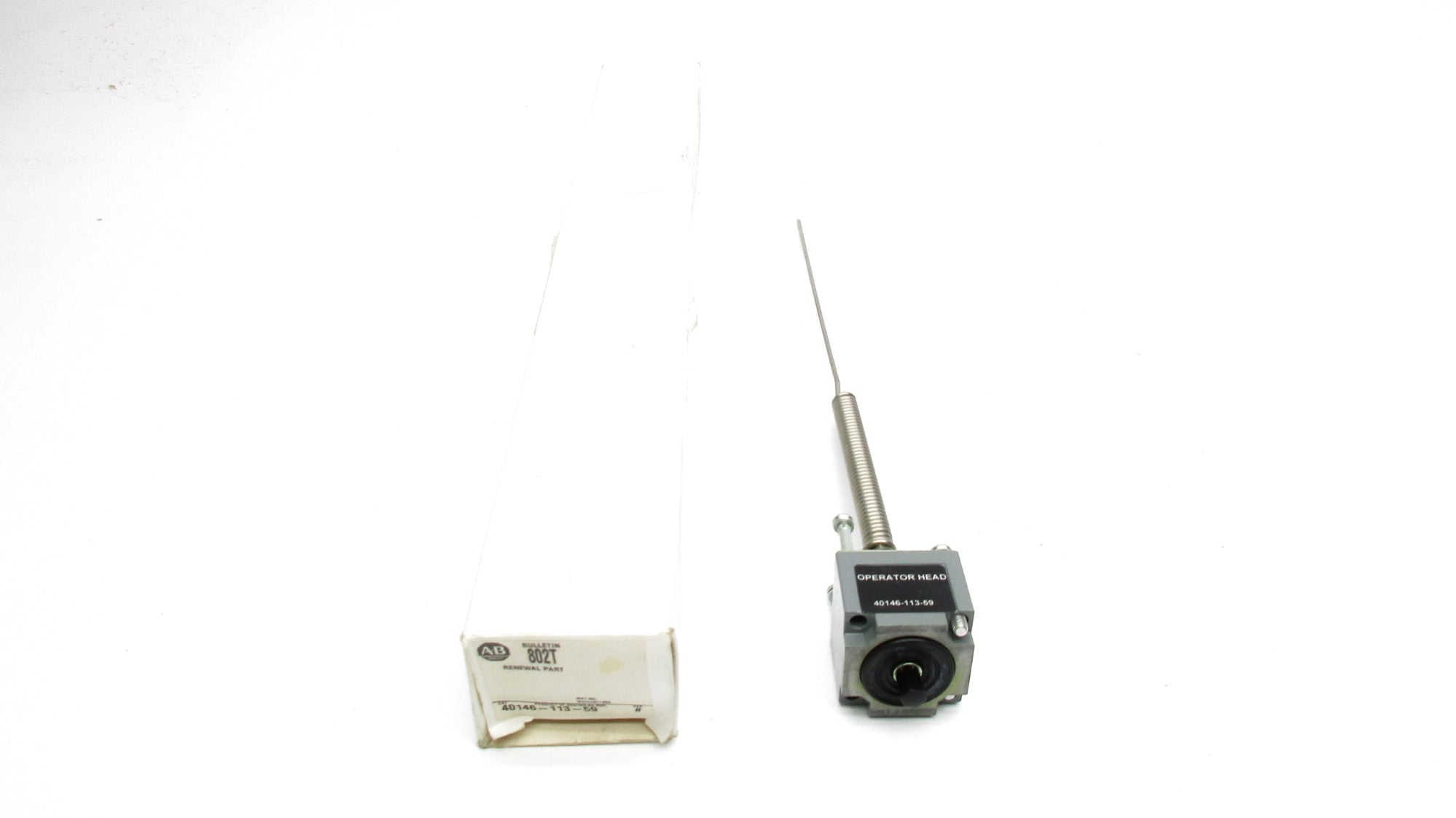 ALLEN BRADLEY 40146-113-59 (WH) NSMP