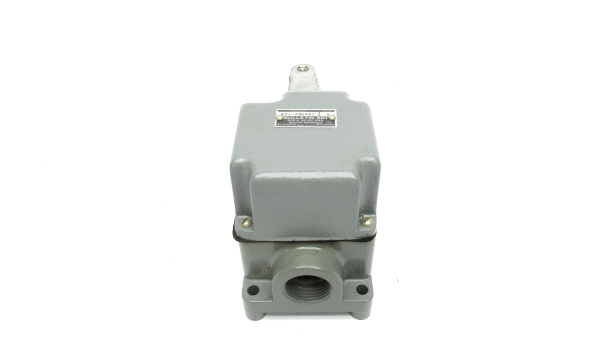 INDUSTRIAL SPARE PART 801-ASH26X SER. A (BR/YL) NSMP