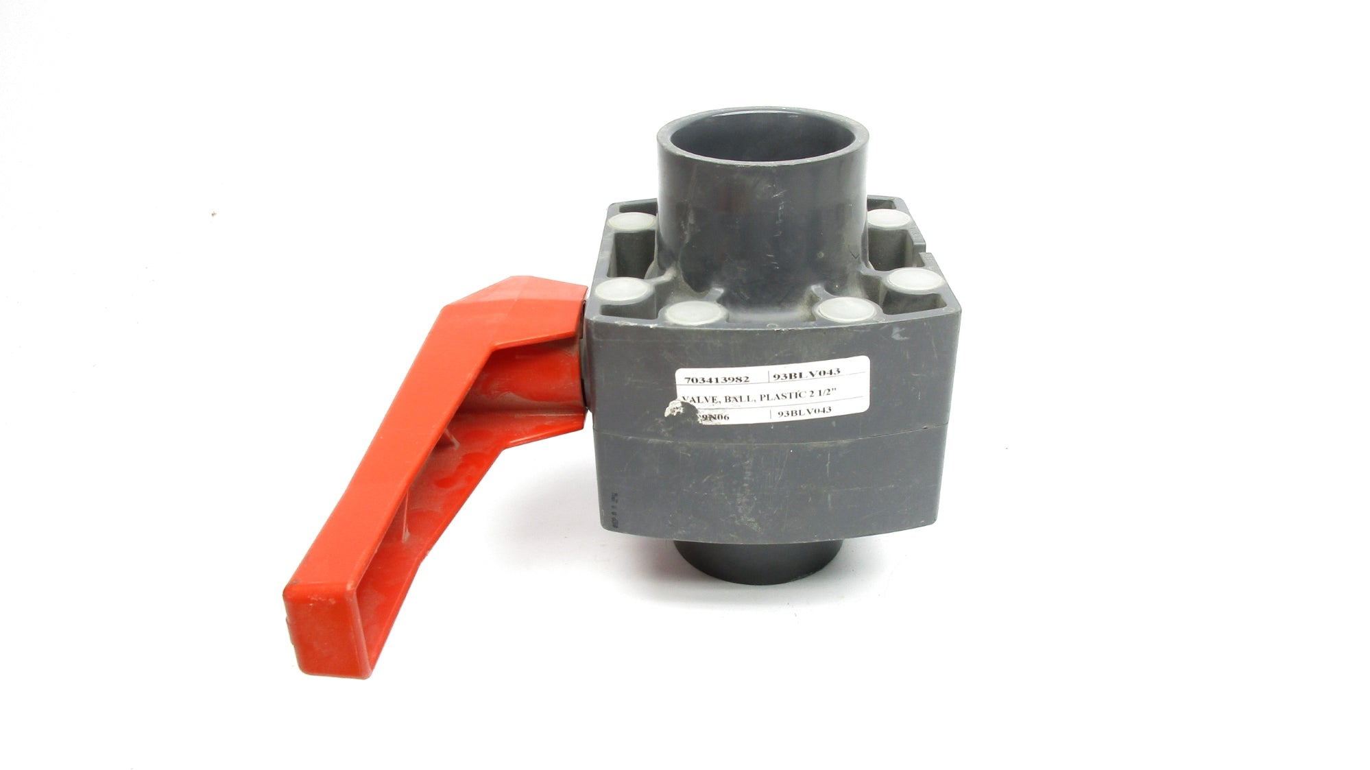 GEORG FISCHER TYPE 370 2-1/2" NSNP