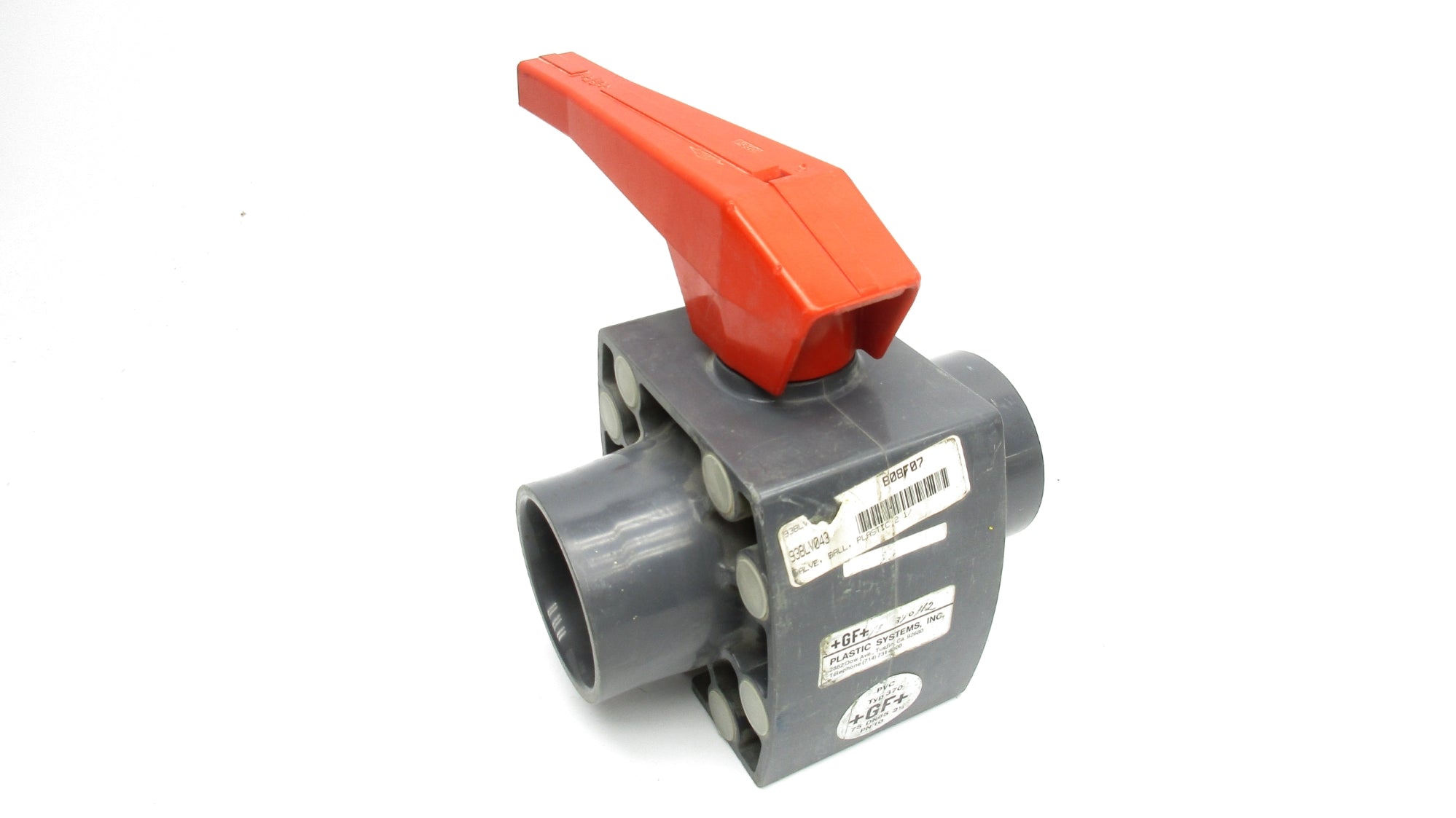 GEORG FISCHER TYPE 370 2-1/2" NSNP