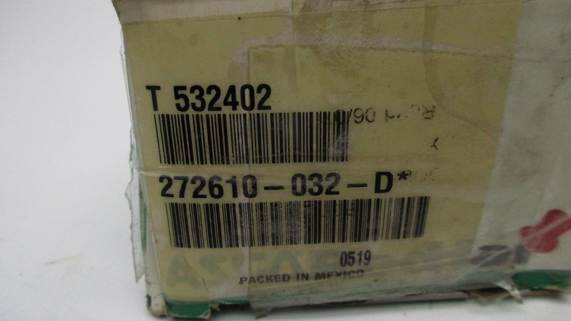 ASCO 272610-032-D 120/60 NSMP