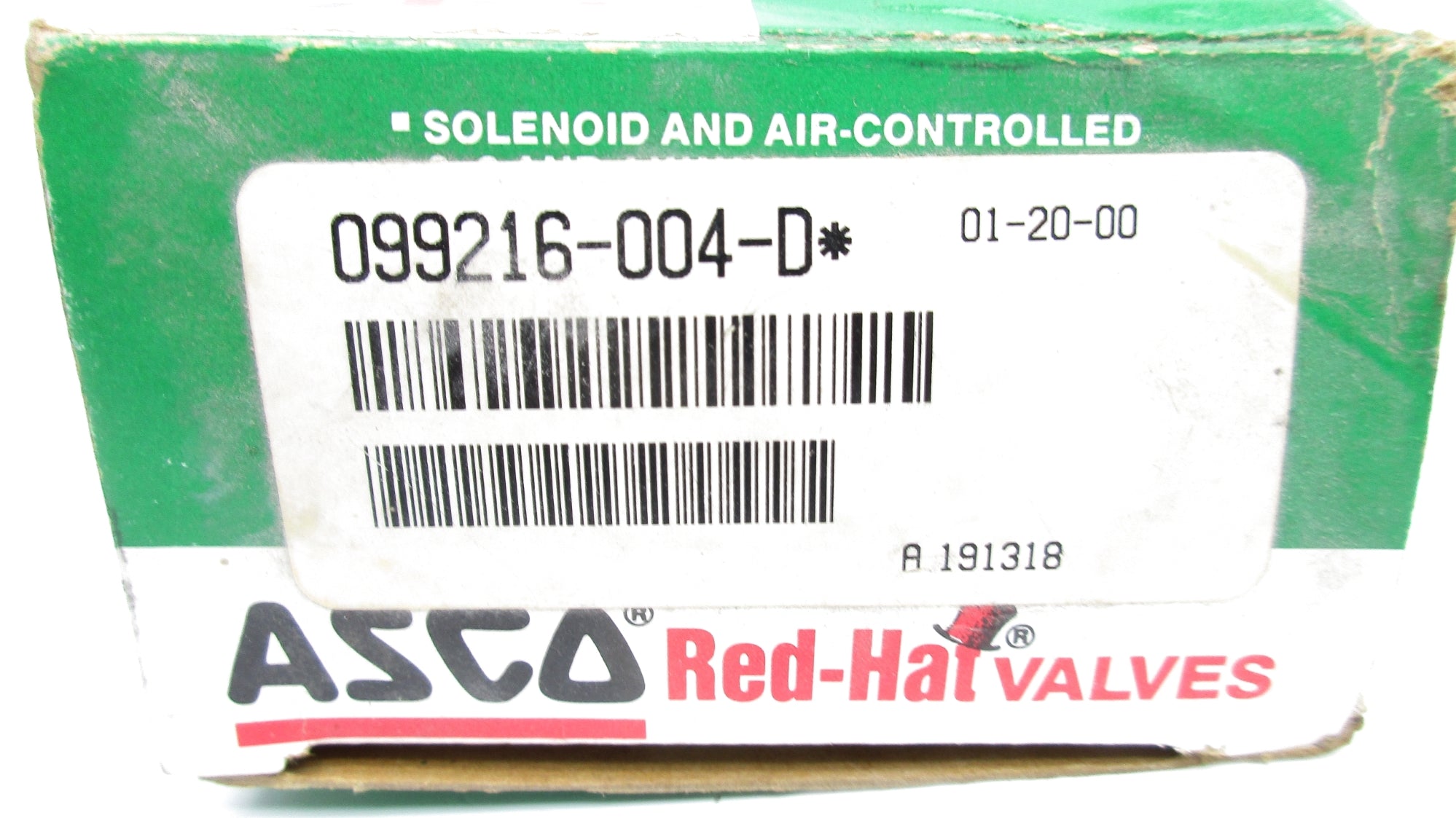 ASCO 099216-004-D 22/24V NSMP