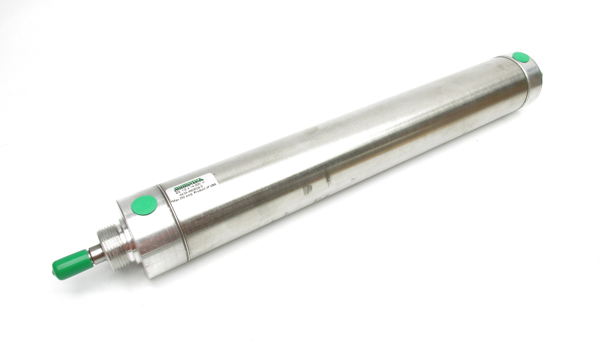 NUMATICS 2500D02-14A-03 250PSIG NSNP