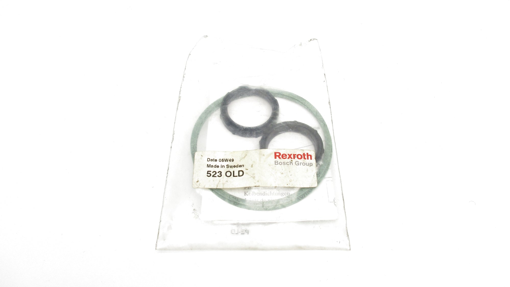 REXROTH 523OLD NSMP