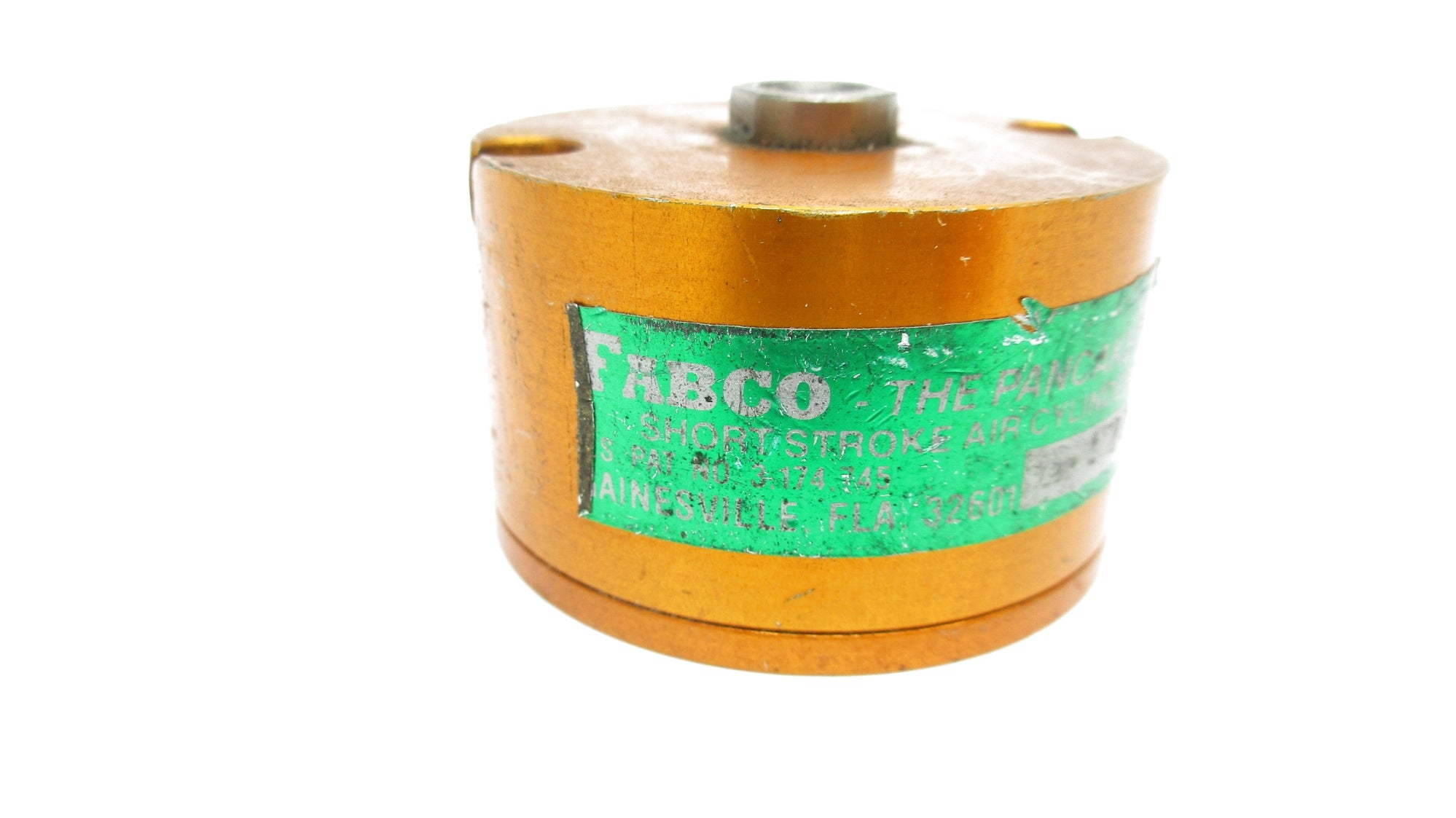 FABCO D121O UNMP
