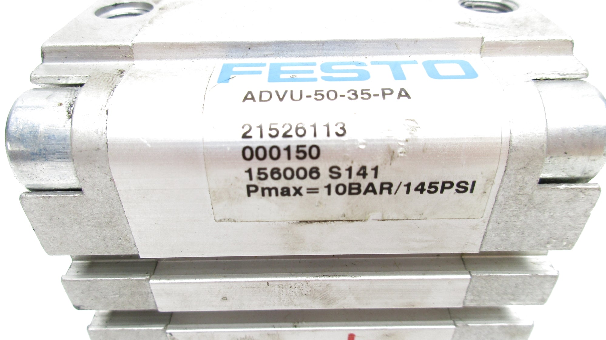 FESTO ADVU-50-35-PA 145PSI UNMP