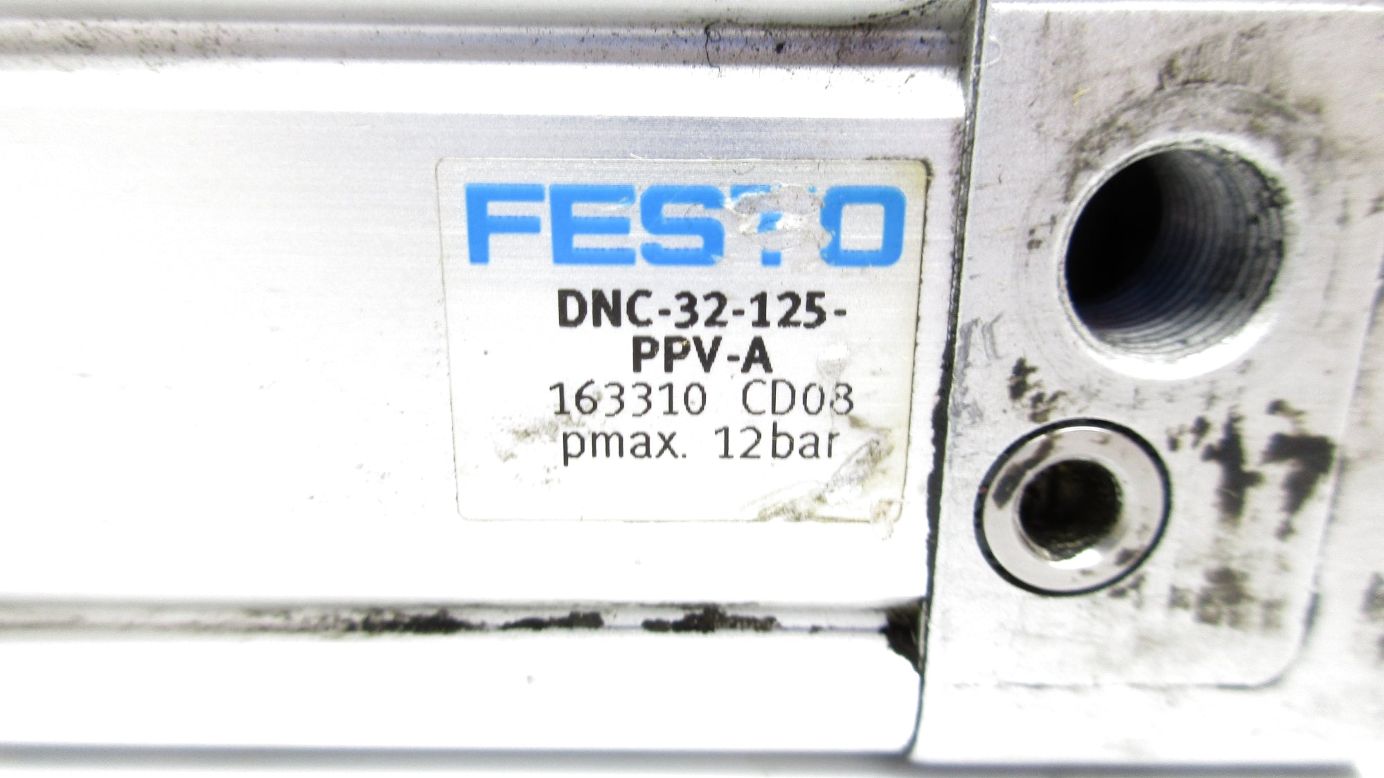 FESTO DNC-32-125-PPV-A UNMP