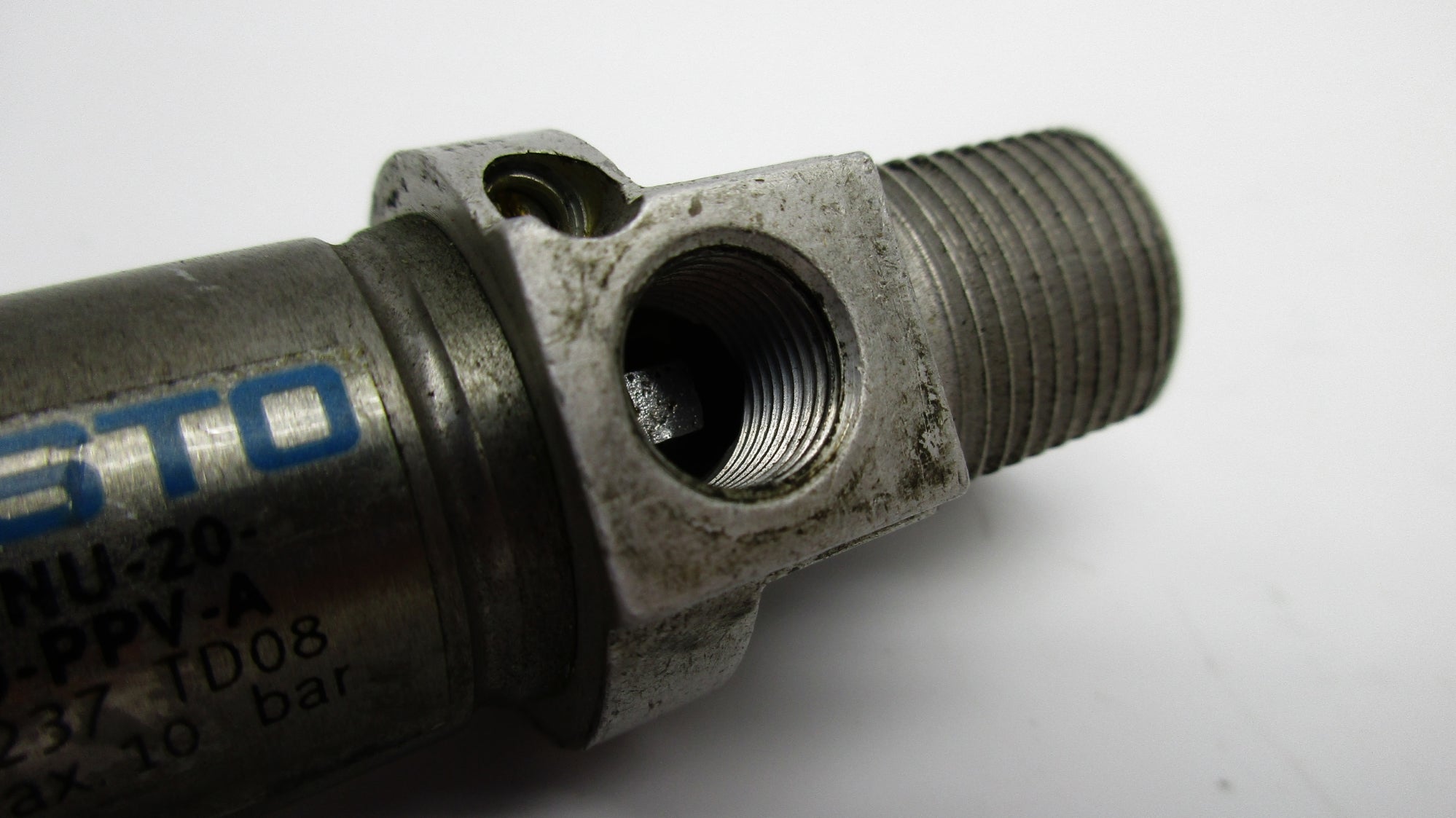 FESTO DSNU-20-50-PPV-A UNMP