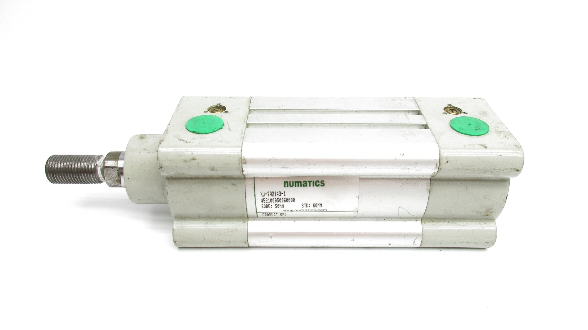 NUMATICS 452100050060000 NSNP