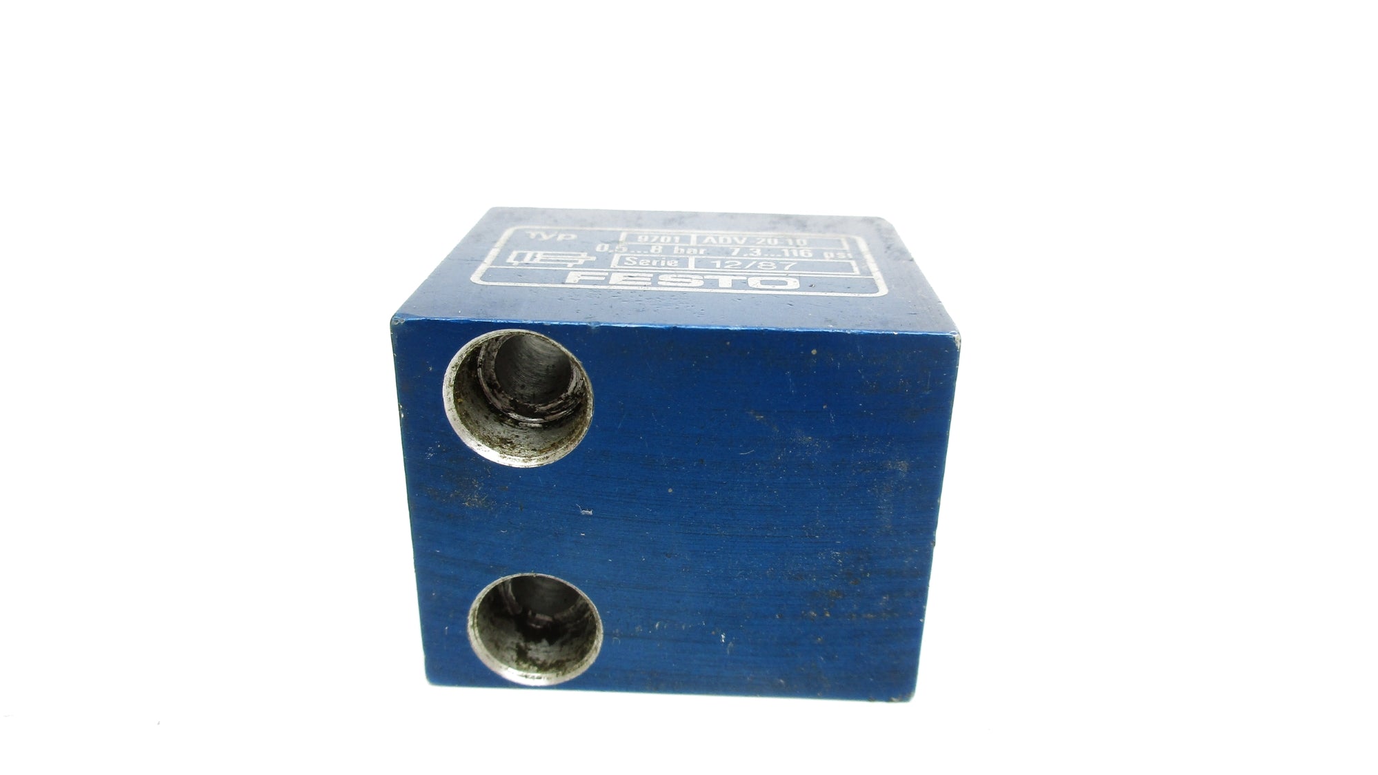 FESTO ADV-20-10 7.3-116PSI UNMP