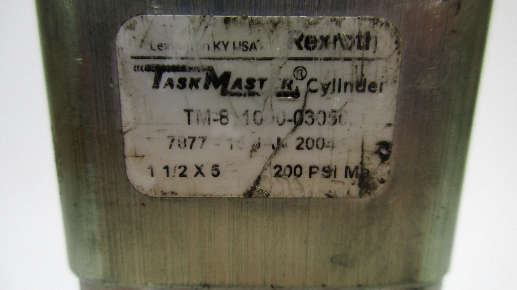 REXROTH TM-811000-03050 200PSI UNMP