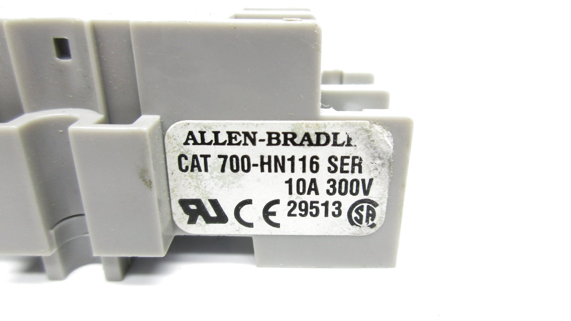 ALLEN BRADLEY 700-HN116 NSNP