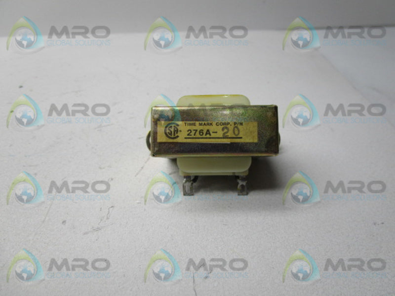 INDUSTRIAL CONTROLS 276A20  NSMP