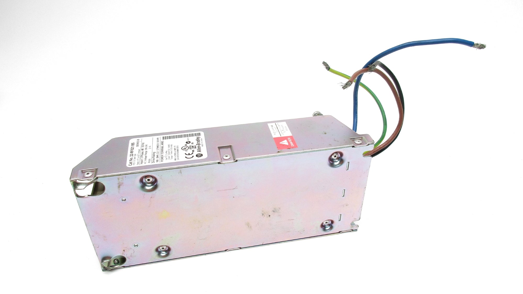 INDUSTRIAL SPARE PART 22-RF021-BS SER. B UNMP