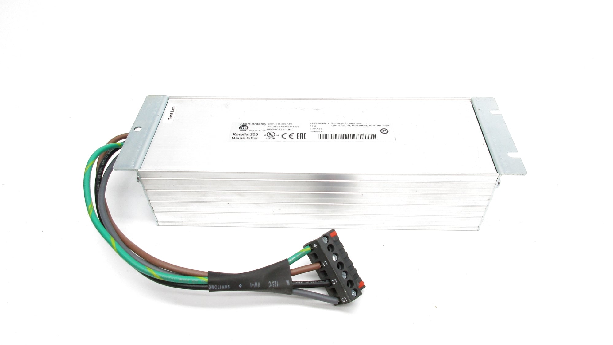 ALLEN BRADLEY 2097-F6 NSNP