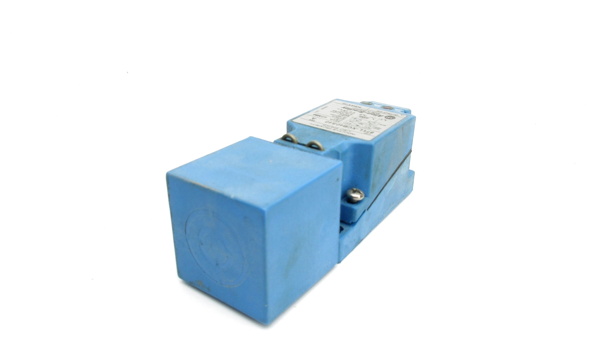 ALLEN BRADLEY 871L-XCB40S40 SER. A NSNP