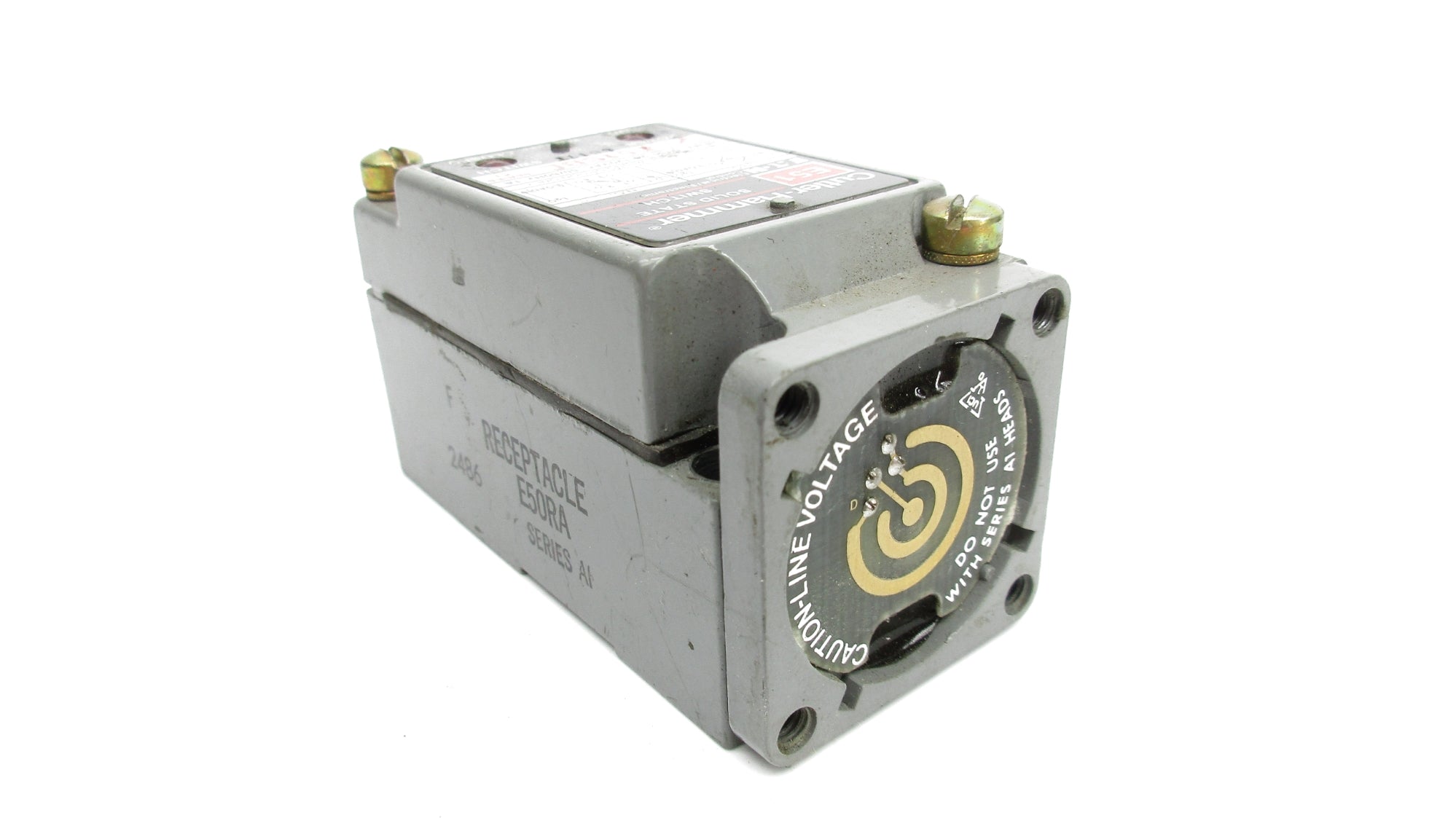 CUTLER HAMMER E51SBL SER. C1 UNMP