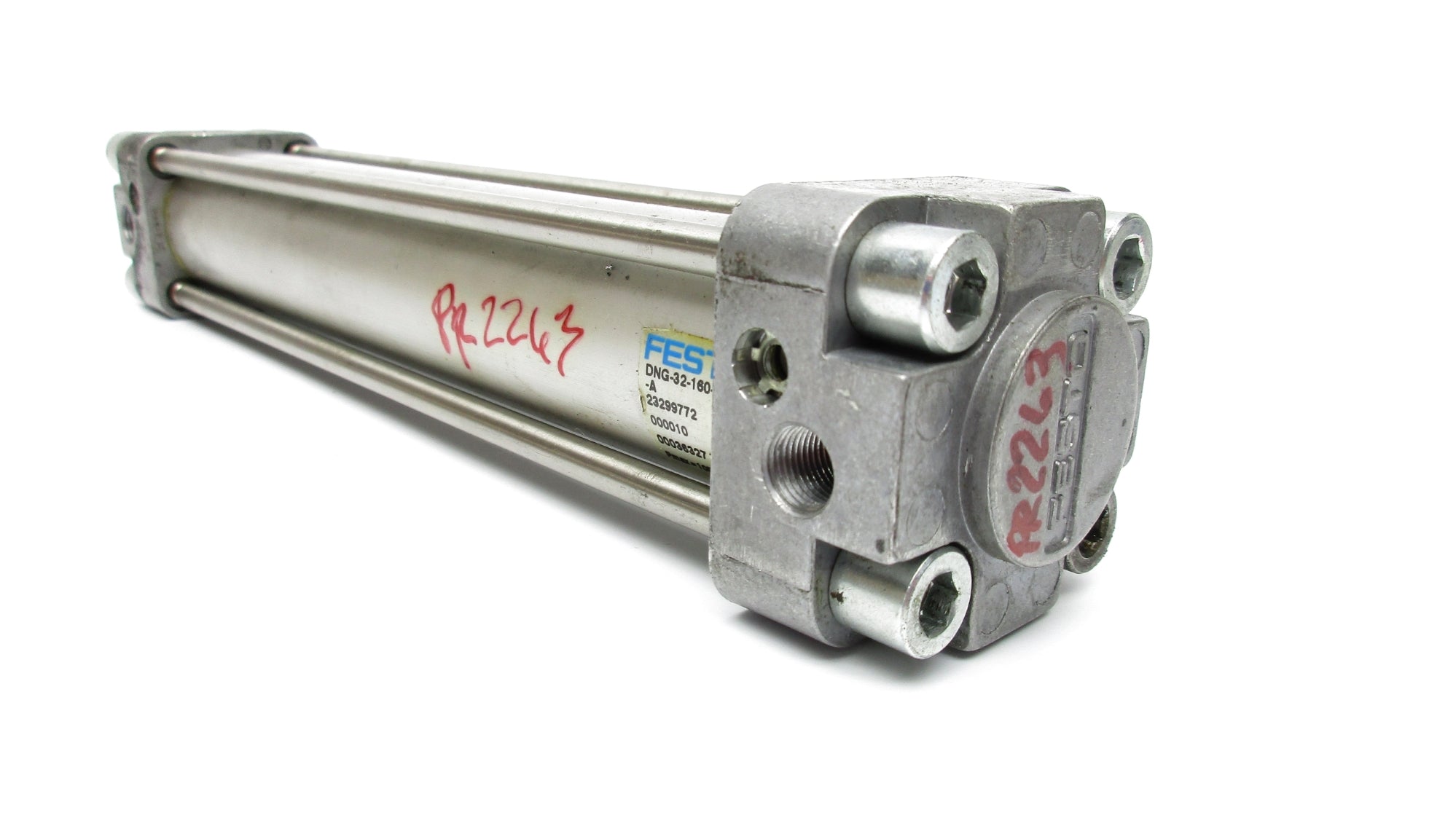 FESTO DNG-32-160-PPV-A 145PSI (AS PICTUERD) NSNP