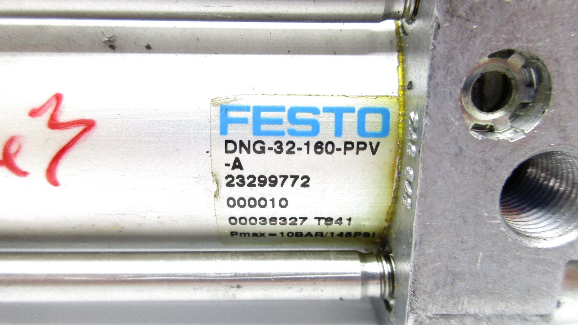 FESTO DNG-32-160-PPV-A 145PSI (AS PICTUERD) NSNP