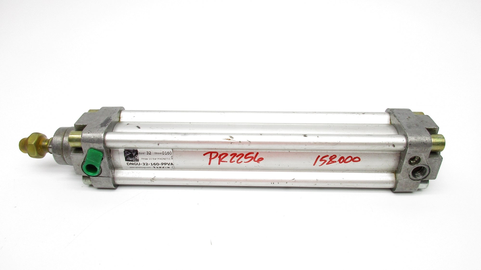 PNEUMAX DNGU-32-160-PPVA (AS PICTURED) NSNP