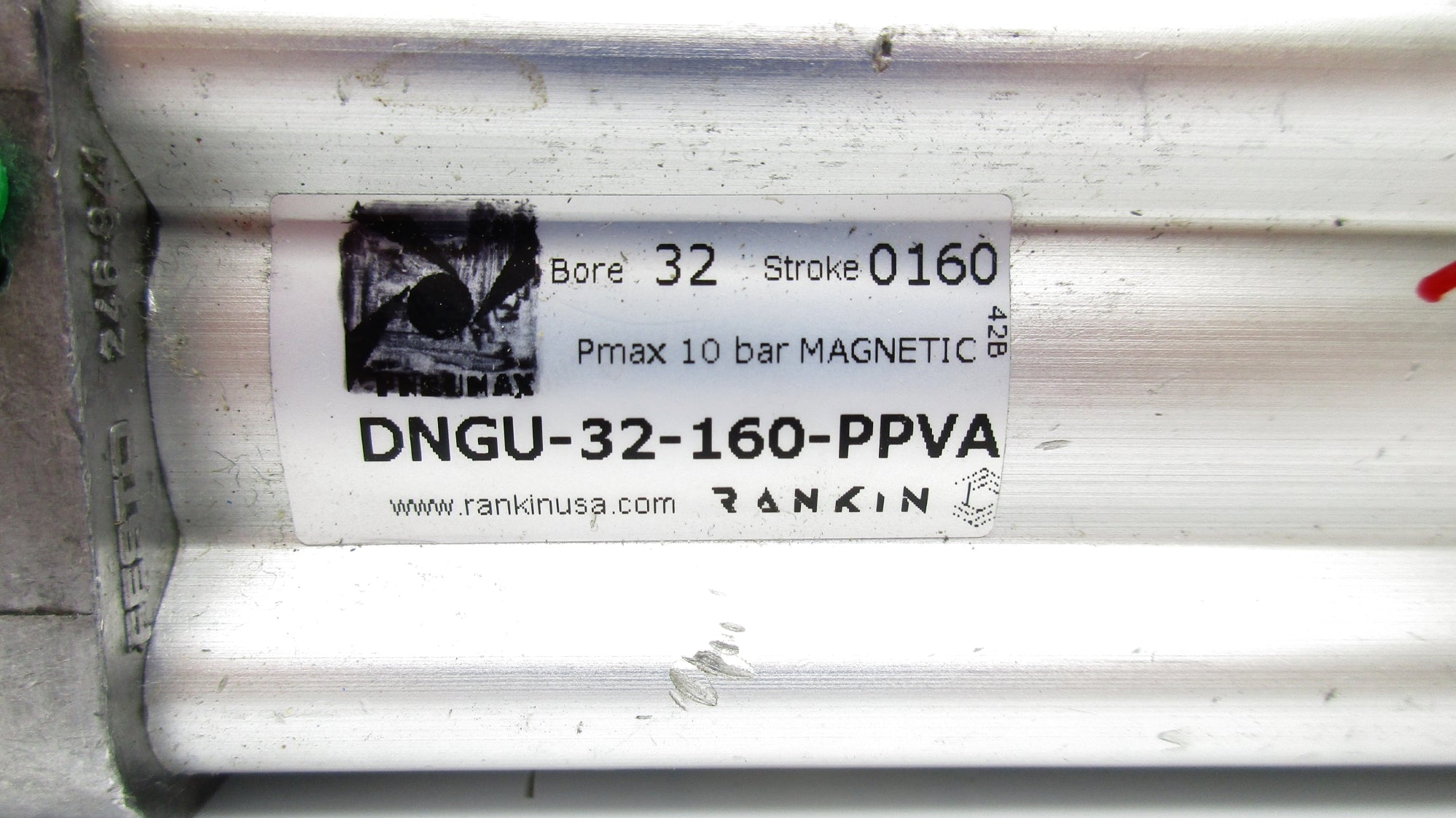 PNEUMAX DNGU-32-160-PPVA (AS PICTURED) NSNP