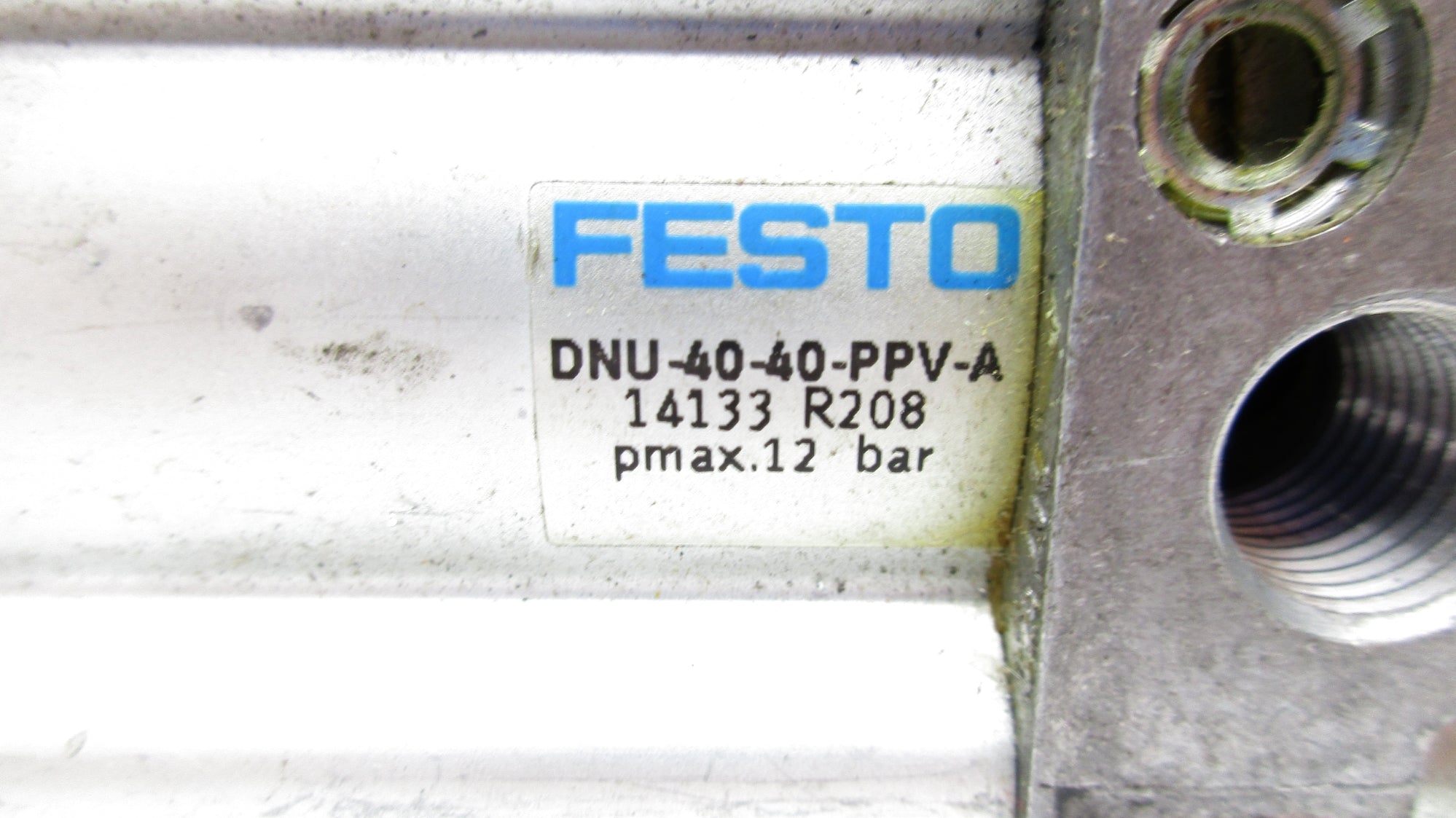 FESTO DNU-40-40-PPV-A 14133 NSNP
