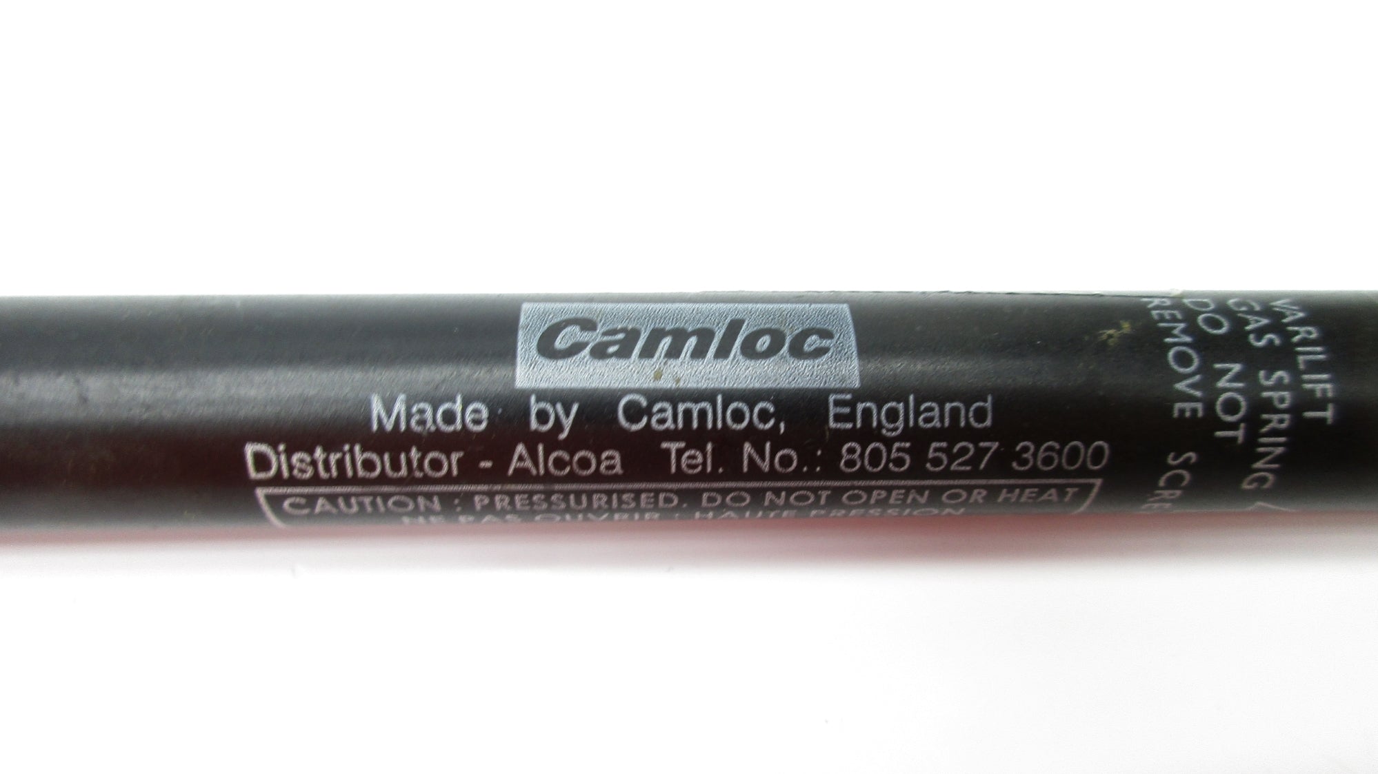 CAMLOC SWY8S8250309S8D-650N-165632-04/06 NSNP