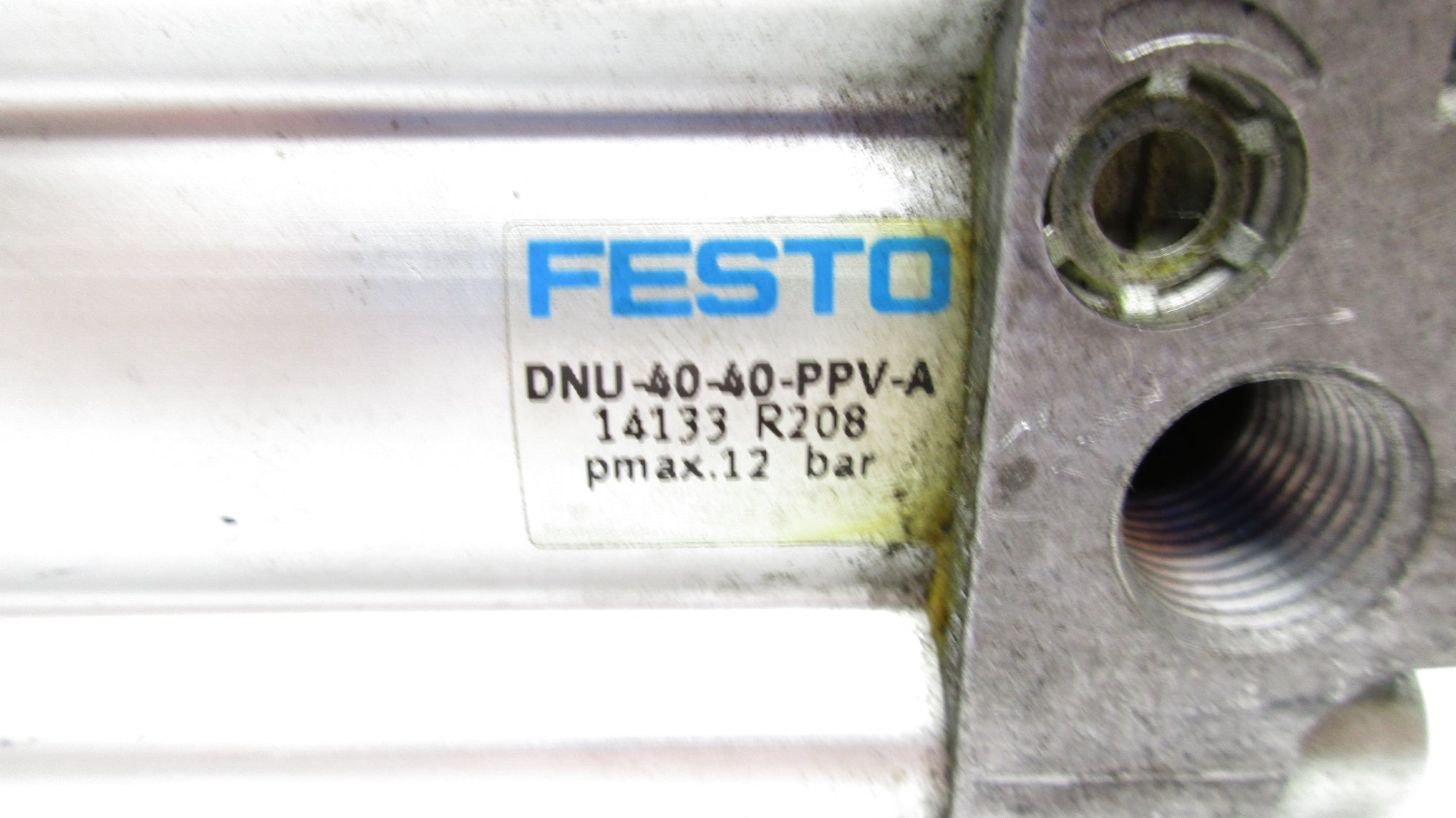 FESTO DNU-40-40-PPV-A UNMP