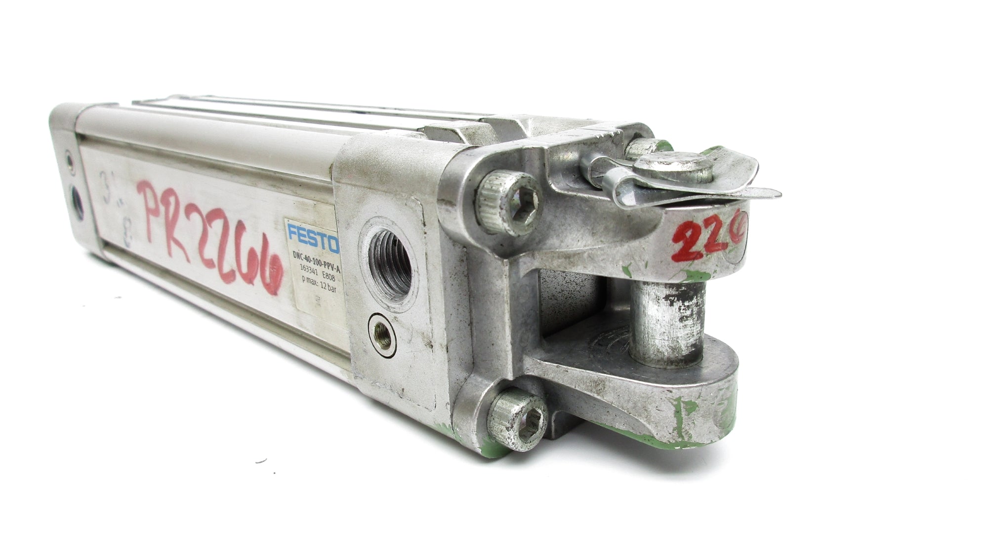 FESTO DNC-40-100-PPV-A UNMP