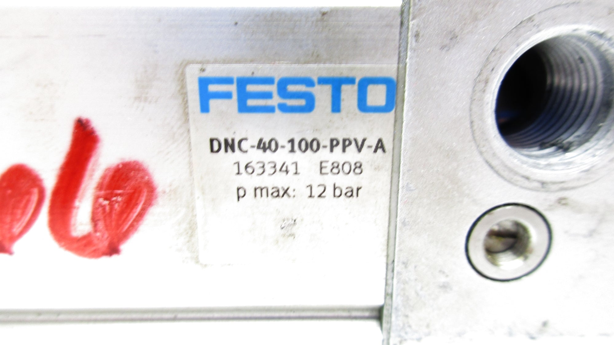 FESTO DNC-40-100-PPV-A UNMP