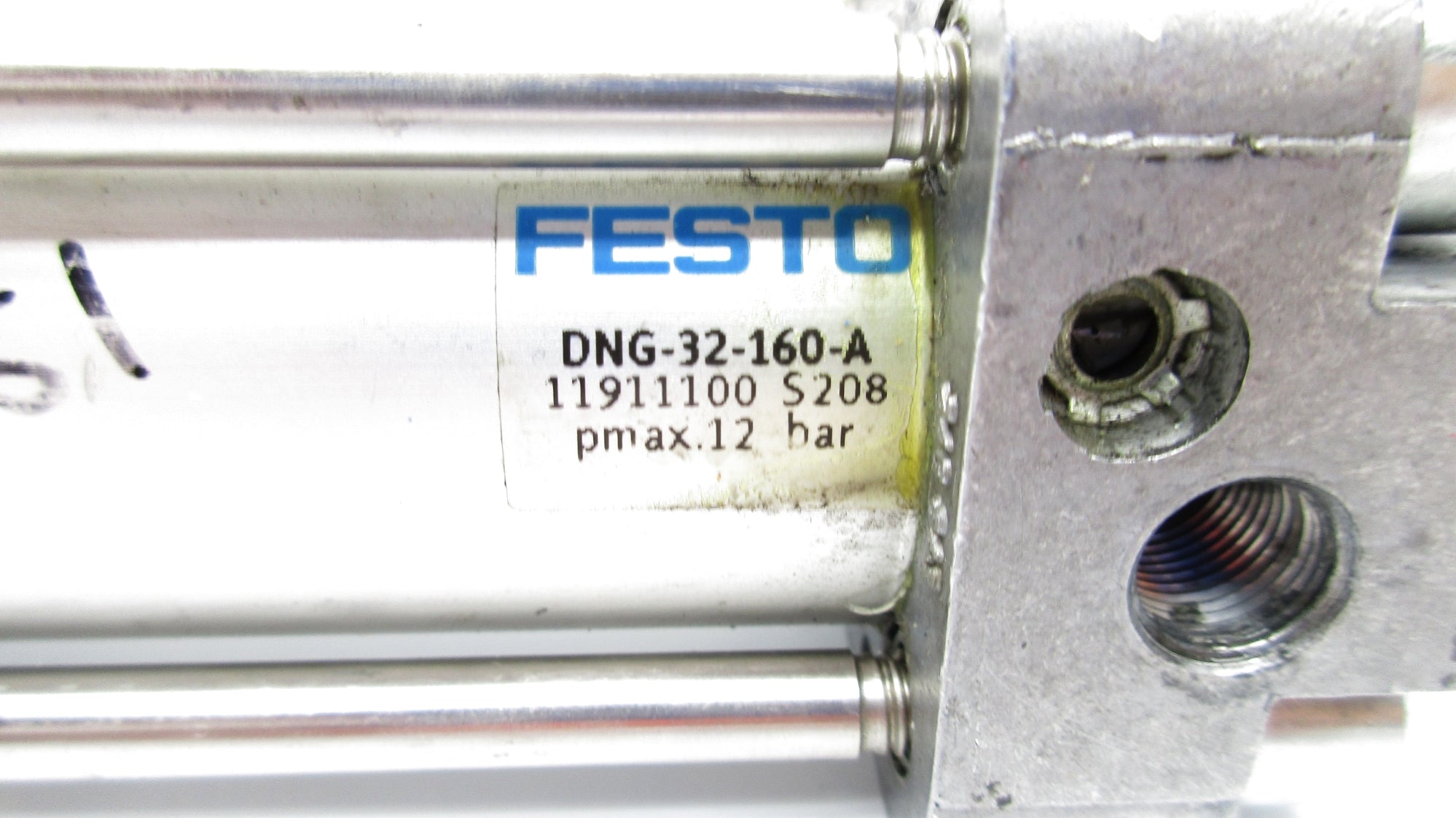 FESTO DNG-32-160-A (AS PICTURED) NSNP