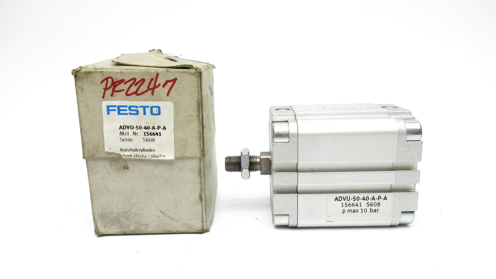 FESTO ADVU-50-40-A-P-A NSMP