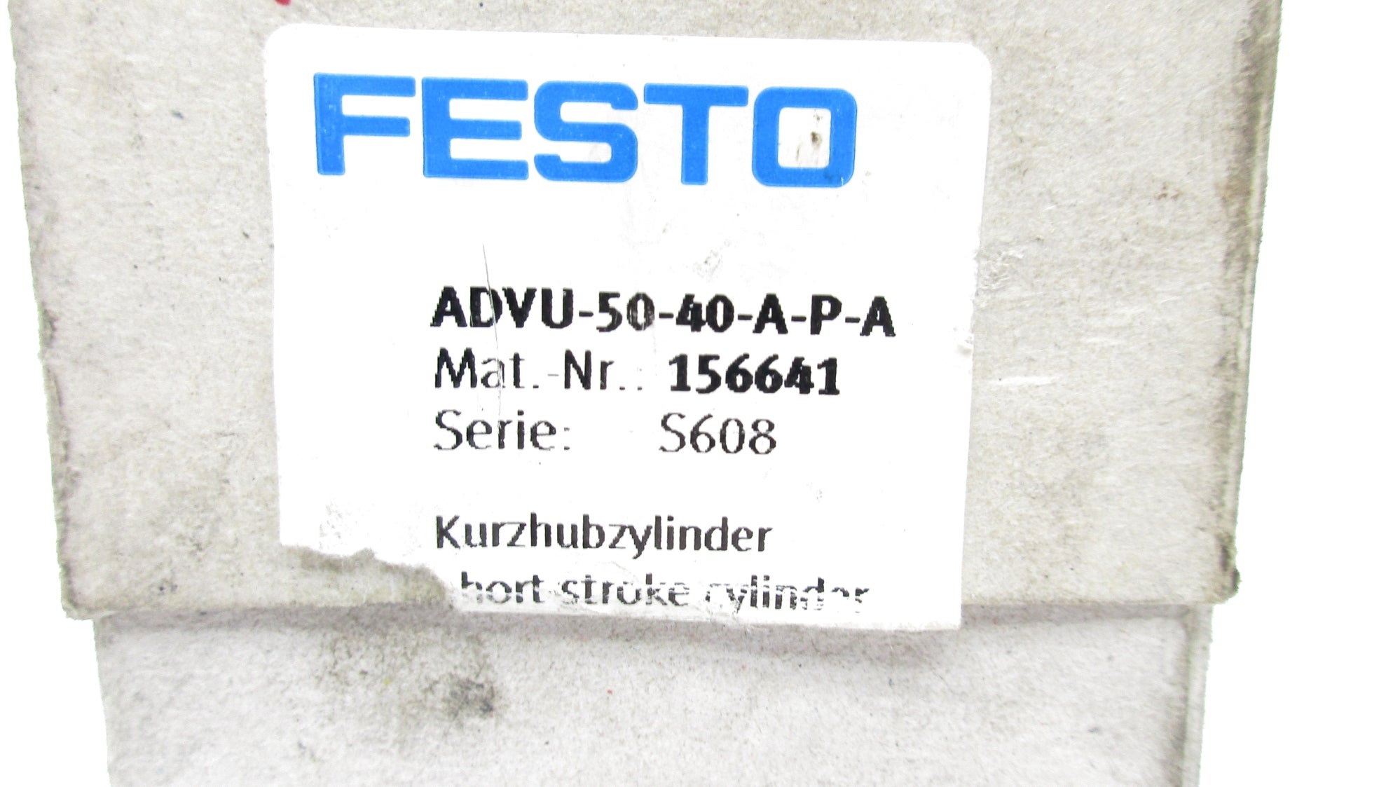 FESTO ADVU-50-40-A-P-A NSMP