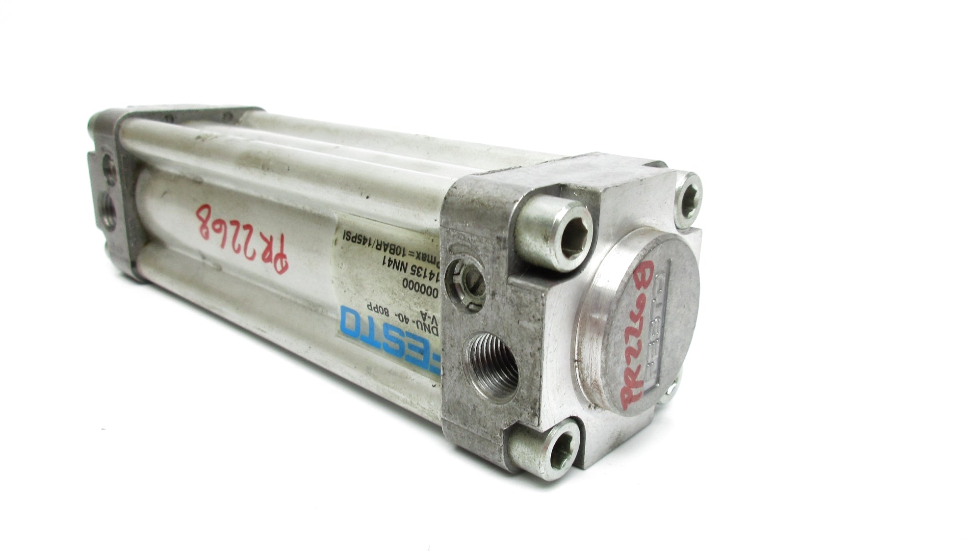 FESTO DNU-40-80PPV-A 145PSI (AS PICTURED) NSNP