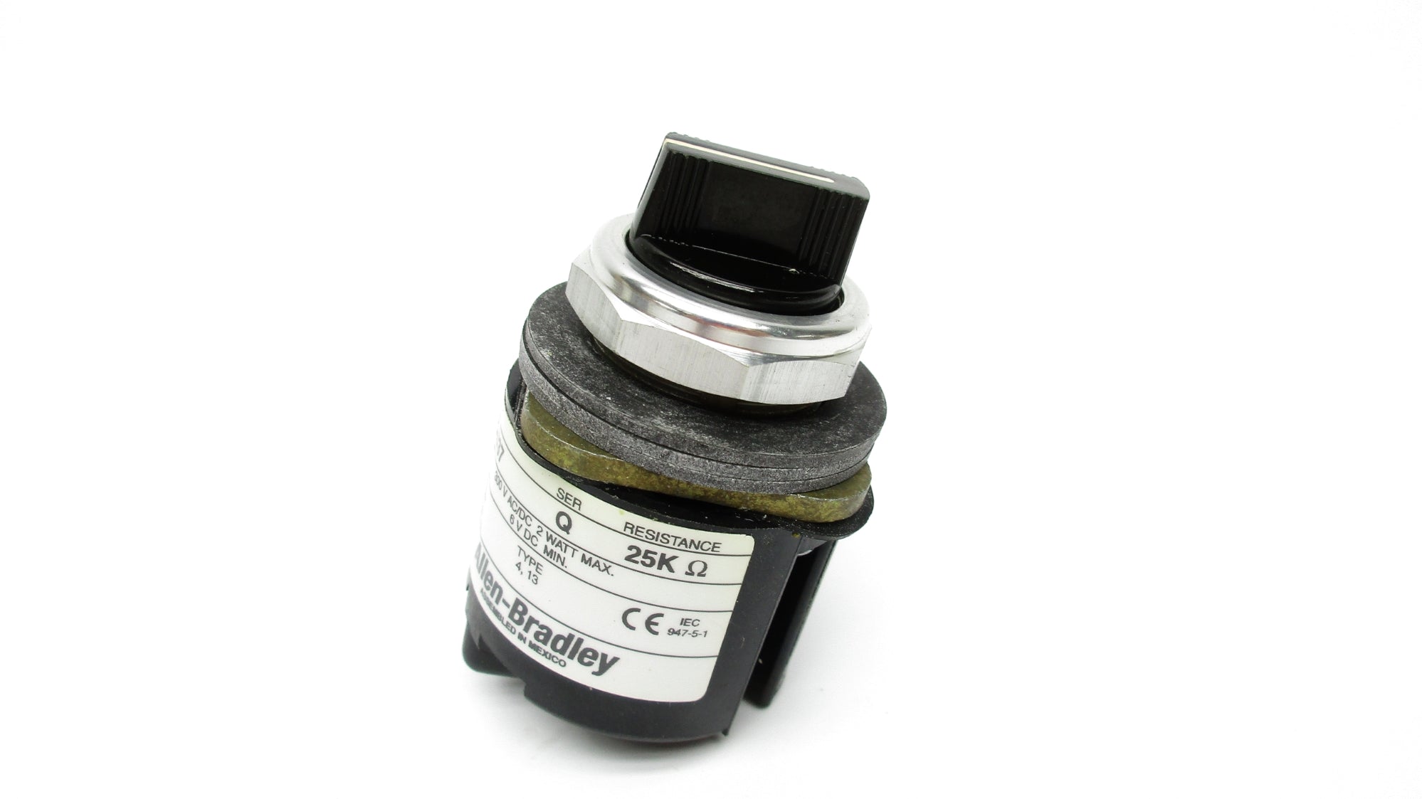 INDUSTRIAL SPARE PART 800T-U37 SER. Q (WH) NSMP