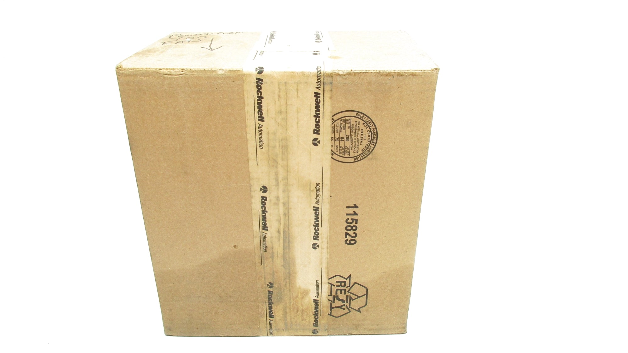 ALLEN BRADLEY SK-G9-FAN1-F6 NSFS