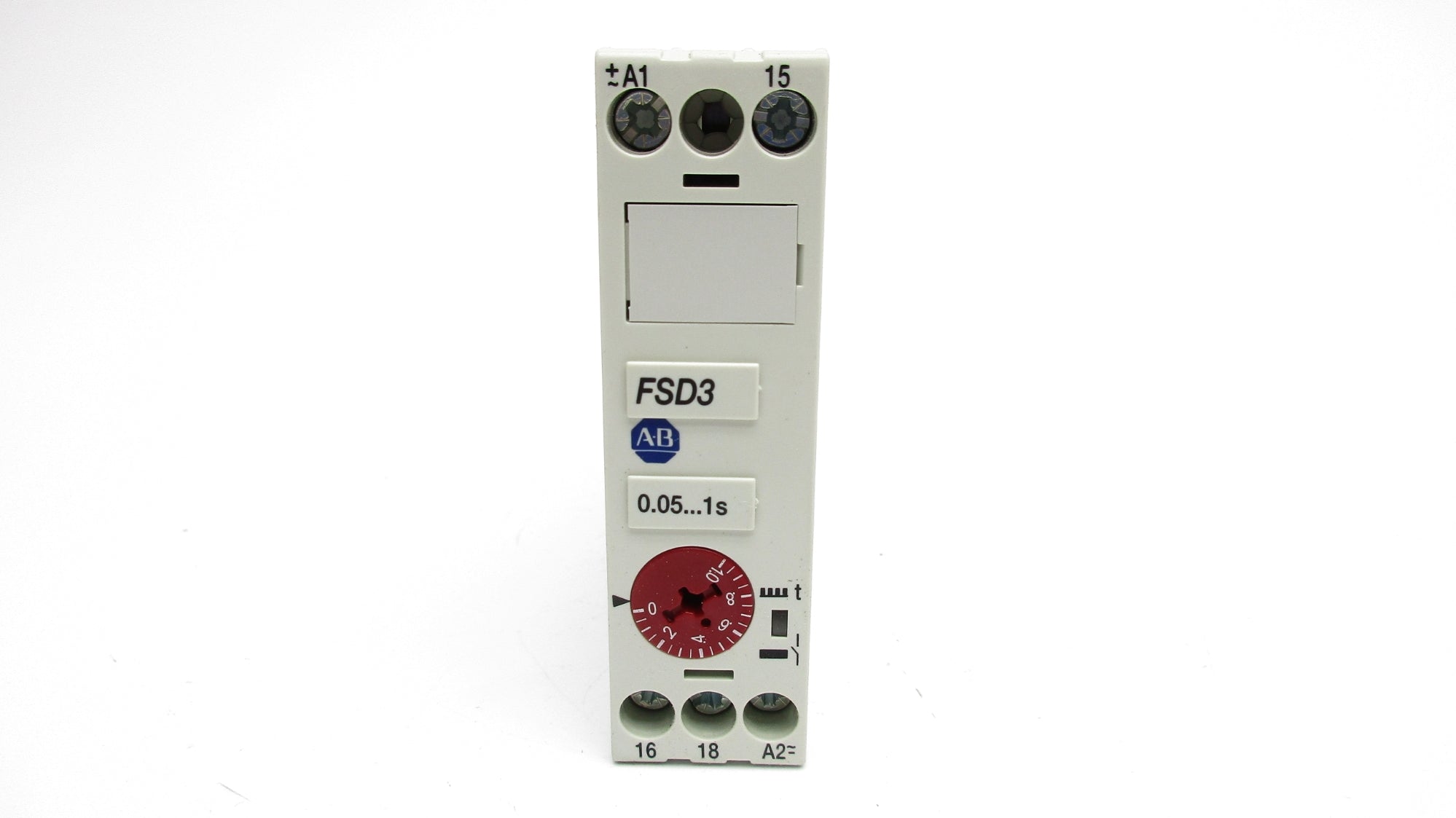 ALLEN BRADLEY 700-FSD3AU23 SER. B 24-240VAC 8A NSNP