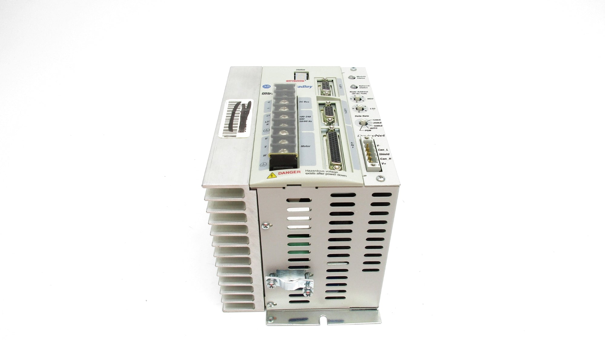 ALLEN BRADLEY 2098-DSD-010X-DN SER. B F/W V1.32 NSNP