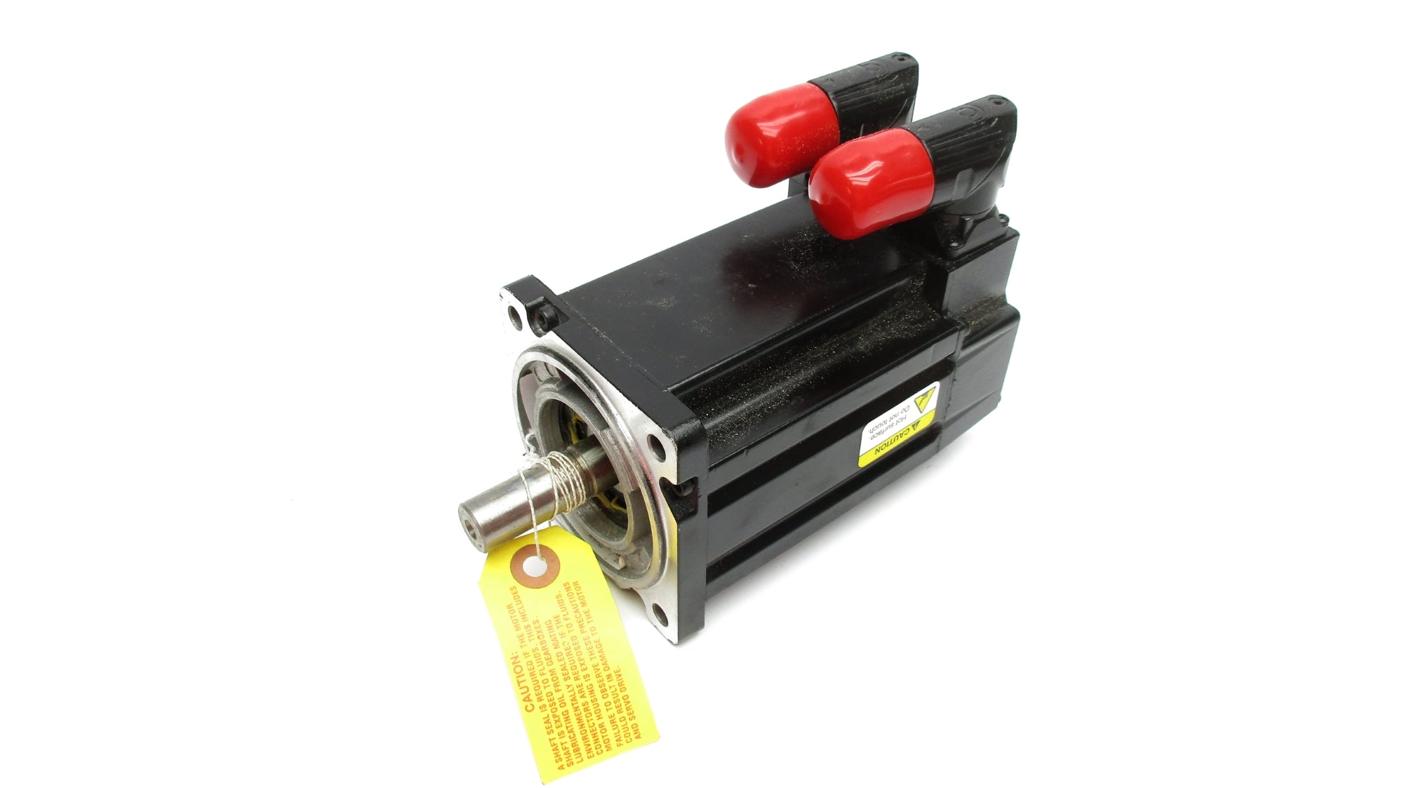 ALLEN BRADLEY MPL-A320P-MK72AA SER. A (BR/WH) NSMP