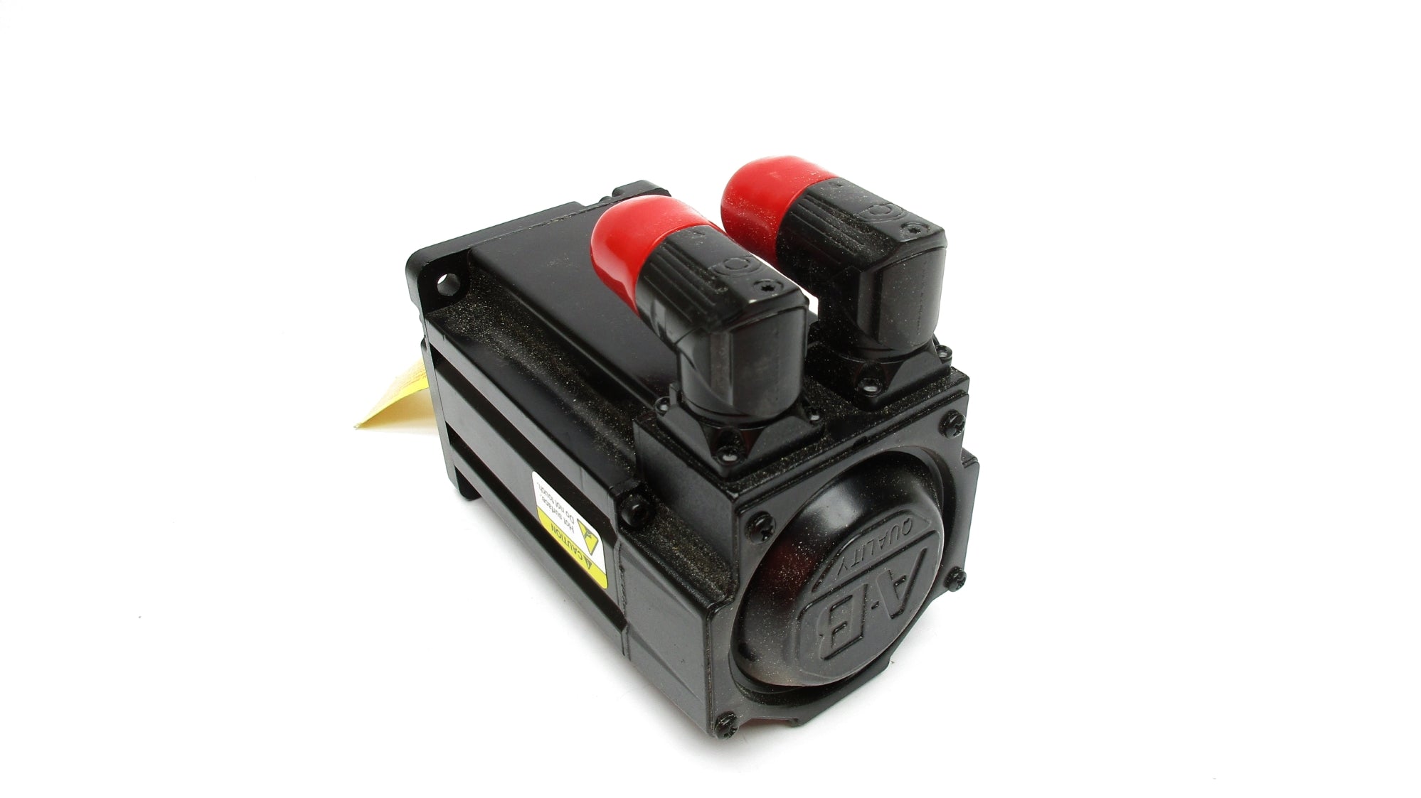 ALLEN BRADLEY MPL-A320P-MK72AA SER. A (BR/WH) NSMP